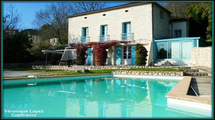 Ma-Cabane - Vente Maison AGEN, 205 m²