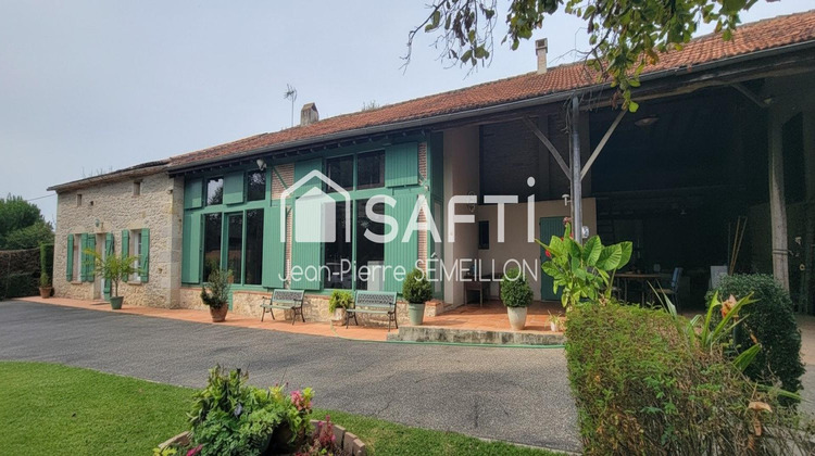 Ma-Cabane - Vente Maison Agen, 219 m²