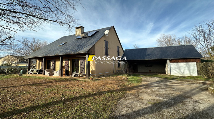 Ma-Cabane - Vente Maison AGEN-D'AVEYRON, 122 m²