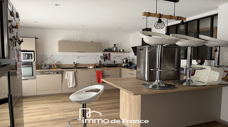 Ma-Cabane - Vente Maison AGEN-D'AVEYRON, 159 m²