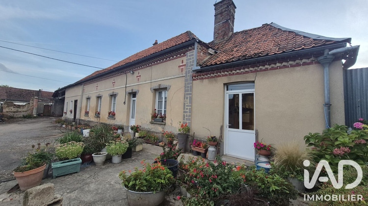 Ma-Cabane - Vente Maison Agenvillers, 120 m²