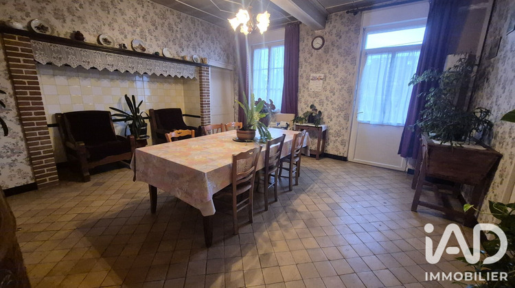 Ma-Cabane - Vente Maison Agenvillers, 120 m²
