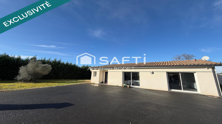 Ma-Cabane - Vente Maison Agnac, 134 m²