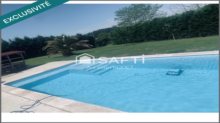 Ma-Cabane - Vente Maison Agnac, 134 m²