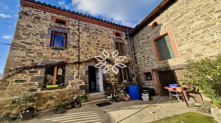 Ma-Cabane - Vente Maison Agnat, 100 m²