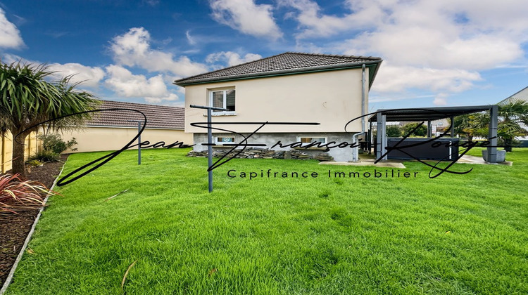 Ma-Cabane - Vente Maison AGNEAUX, 141 m²