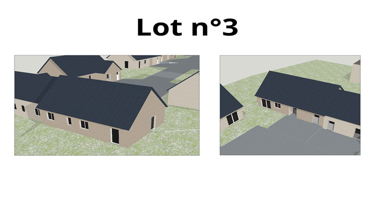 Ma-Cabane - Vente Maison AGNEAUX, 79 m²
