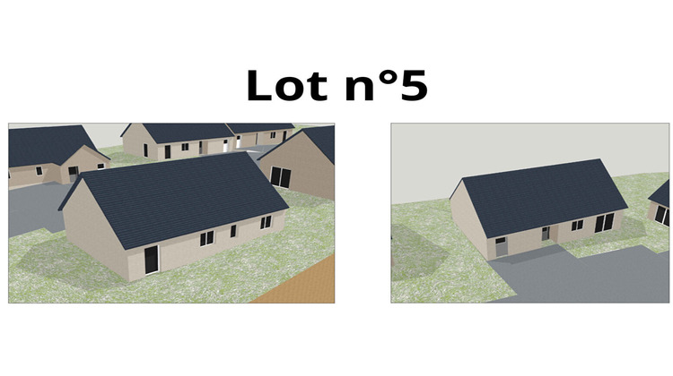 Ma-Cabane - Vente Maison AGNEAUX, 75 m²