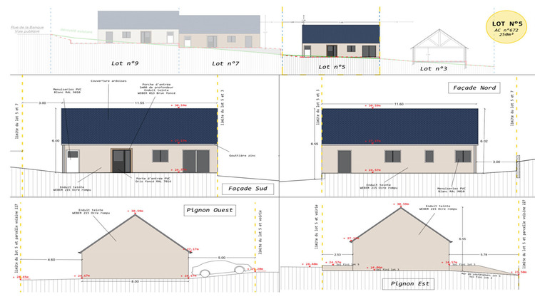 Ma-Cabane - Vente Maison AGNEAUX, 75 m²