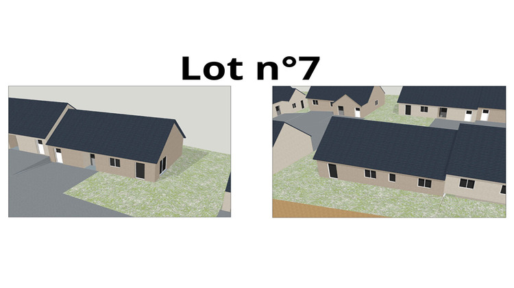 Ma-Cabane - Vente Maison AGNEAUX, 79 m²