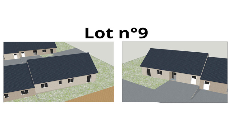 Ma-Cabane - Vente Maison AGNEAUX, 79 m²