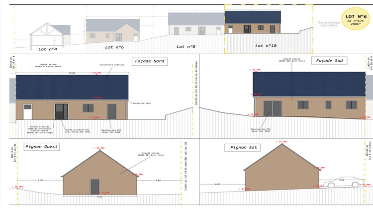 Ma-Cabane - Vente Maison AGNEAUX, 79 m²