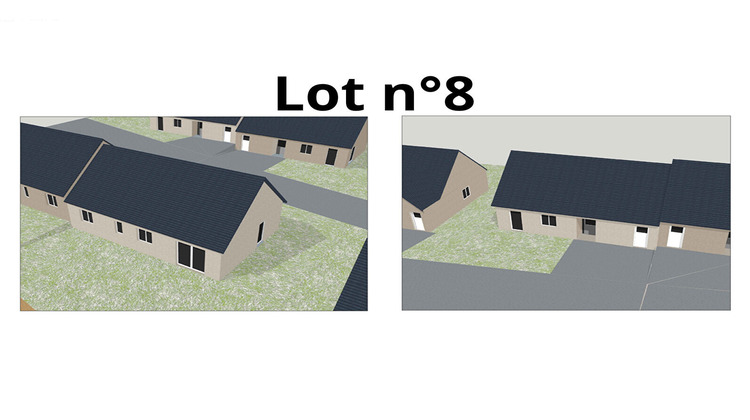 Ma-Cabane - Vente Maison AGNEAUX, 79 m²