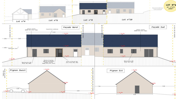 Ma-Cabane - Vente Maison AGNEAUX, 79 m²