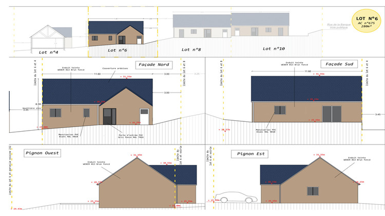 Ma-Cabane - Vente Maison AGNEAUX, 78 m²
