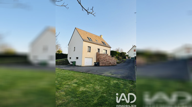 Ma-Cabane - Vente Maison Agneaux, 130 m²