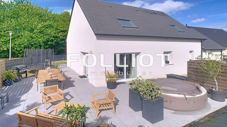 Ma-Cabane - Vente Maison AGNEAUX, 110 m²