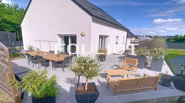 Ma-Cabane - Vente Maison AGNEAUX, 110 m²