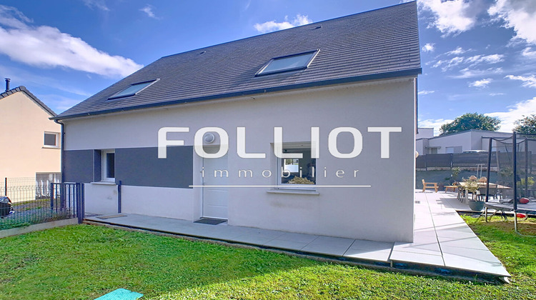 Ma-Cabane - Vente Maison AGNEAUX, 110 m²