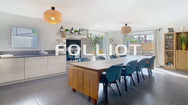 Ma-Cabane - Vente Maison AGNEAUX, 110 m²
