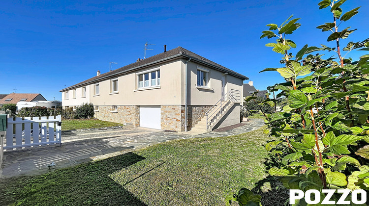 Ma-Cabane - Vente Maison AGNEAUX, 72 m²