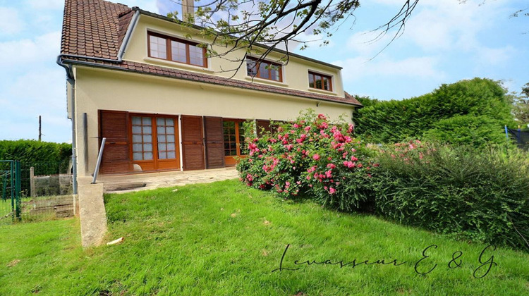 Ma-Cabane - Vente Maison AGNETZ, 193 m²