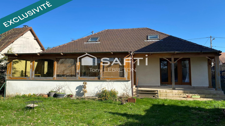 Ma-Cabane - Vente Maison Agnetz, 90 m²