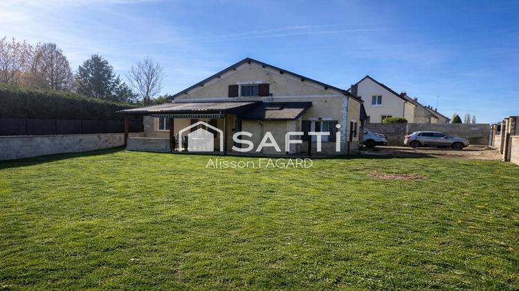 Ma-Cabane - Vente Maison Agnetz, 58 m²