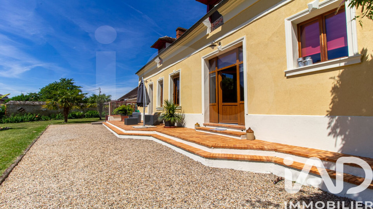 Ma-Cabane - Vente Maison Agnetz, 199 m²