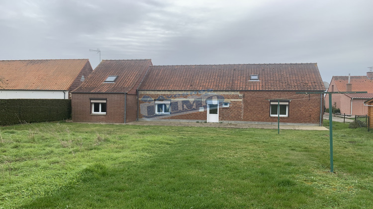 Ma-Cabane - Vente Maison Agnez-lès-Duisans, 107 m²