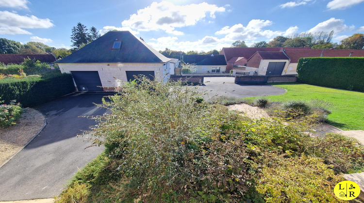 Ma-Cabane - Vente Maison Agnez-lès-Duisans, 230 m²