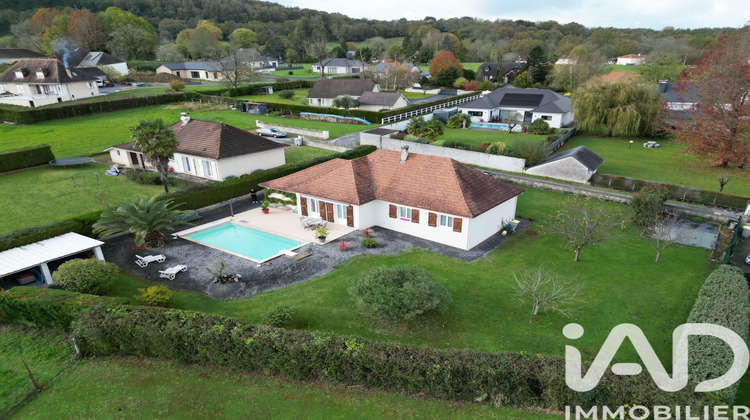 Ma-Cabane - Vente Maison Agnos, 120 m²