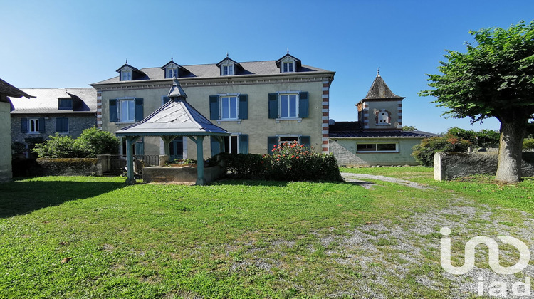Ma-Cabane - Vente Maison Agnos, 550 m²