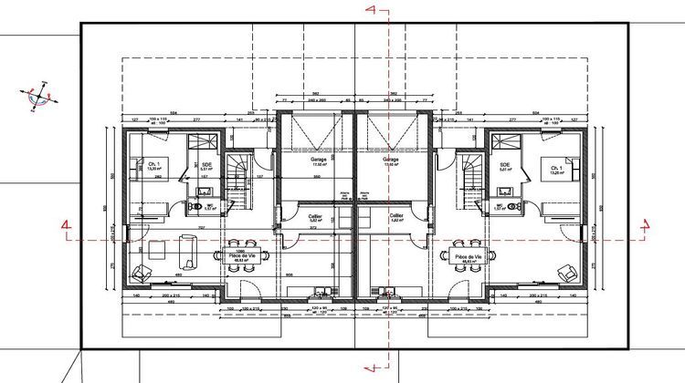 Ma-Cabane - Vente Maison AGON-COUTAINVILLE, 118 m²