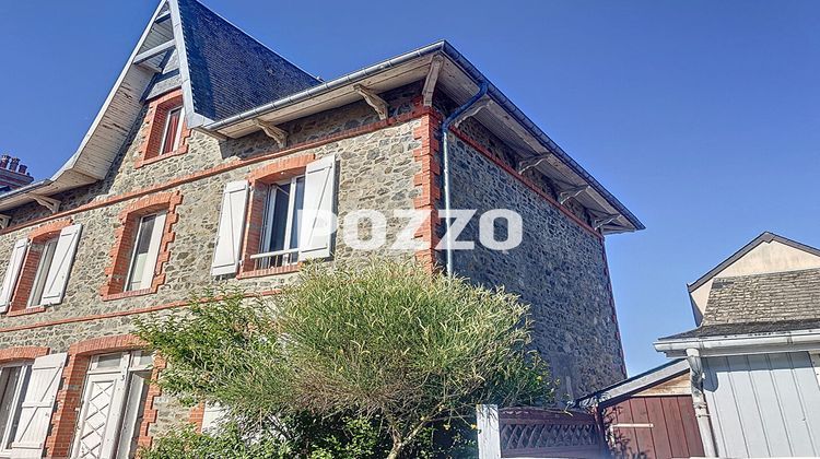 Ma-Cabane - Vente Maison AGON-COUTAINVILLE, 55 m²