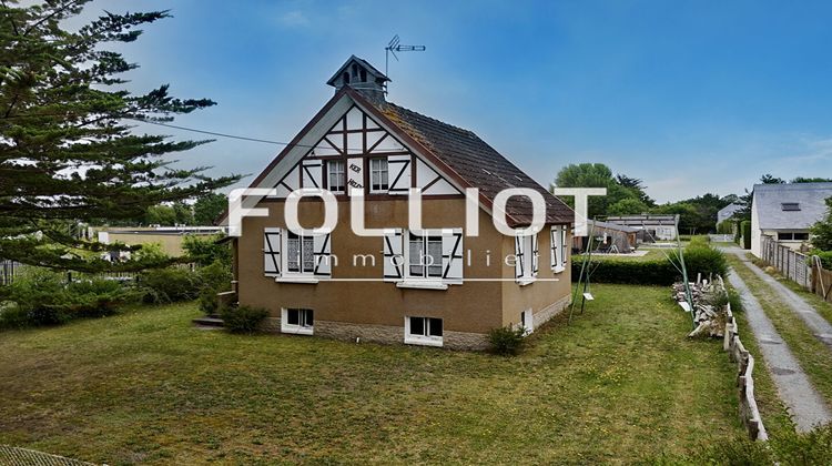 Ma-Cabane - Vente Maison AGON-COUTAINVILLE, 85 m²