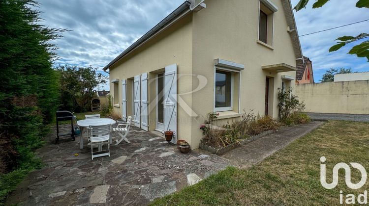 Ma-Cabane - Vente Maison Agon-Coutainville, 101 m²