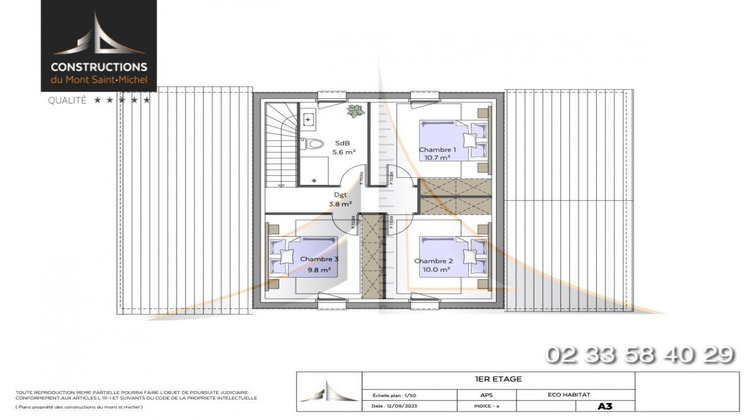 Ma-Cabane - Vente Maison AGON COUTAINVILLE, 0 m²