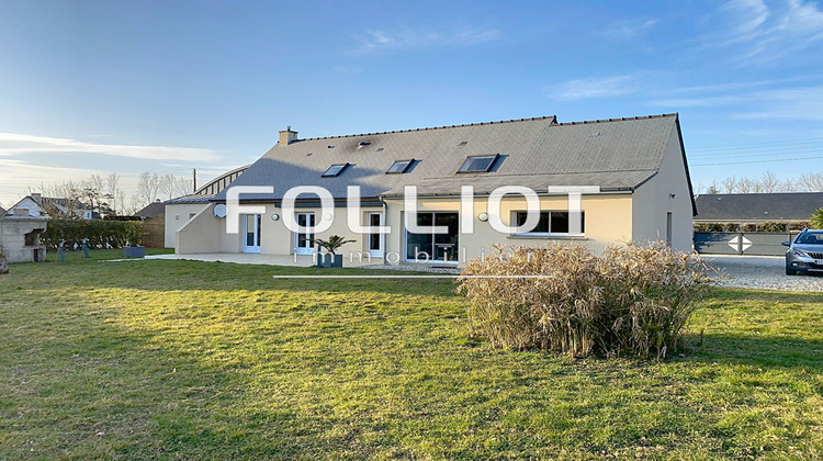 Ma-Cabane - Vente Maison AGON-COUTAINVILLE, 155 m²