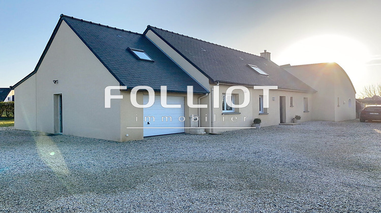 Ma-Cabane - Vente Maison AGON-COUTAINVILLE, 155 m²