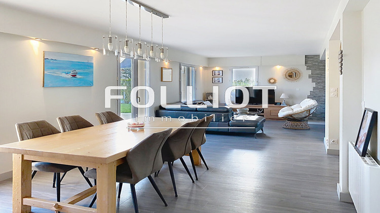 Ma-Cabane - Vente Maison AGON-COUTAINVILLE, 155 m²