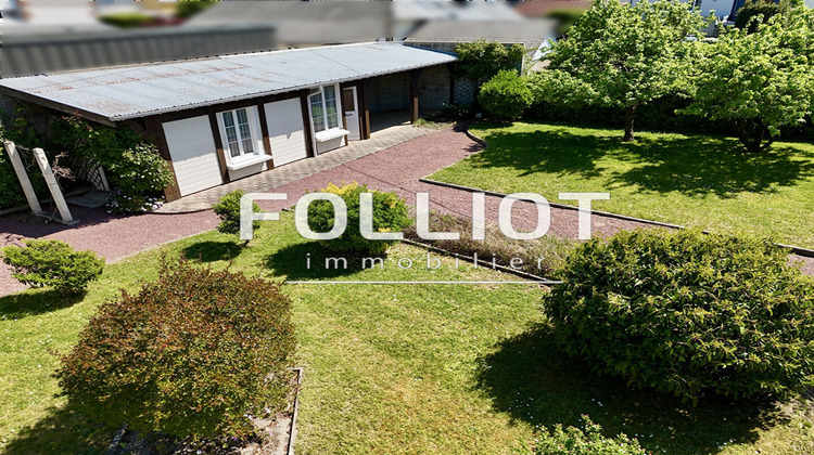 Ma-Cabane - Vente Maison AGON-COUTAINVILLE, 62 m²