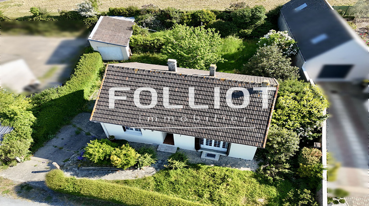 Ma-Cabane - Vente Maison AGON-COUTAINVILLE, 73 m²