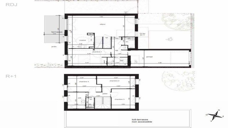 Ma-Cabane - Vente Maison AGON-COUTAINVILLE, 135 m²