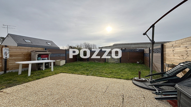 Ma-Cabane - Vente Maison AGON-COUTAINVILLE, 58 m²