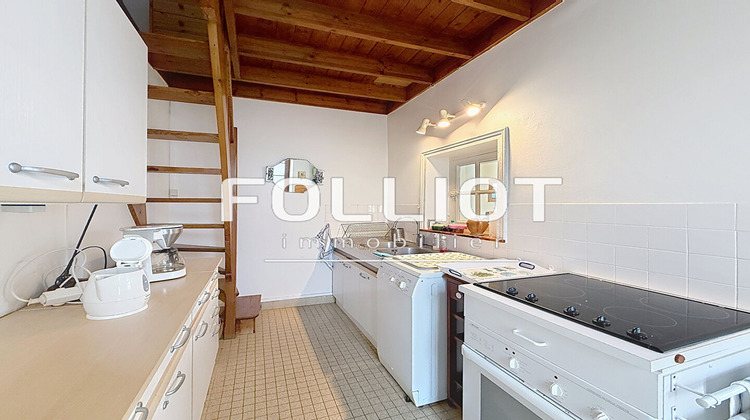 Ma-Cabane - Vente Maison AGON-COUTAINVILLE, 60 m²