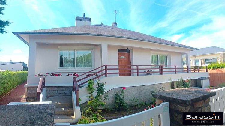 Ma-Cabane - Vente Maison AGON-COUTAINVILLE, 90 m²