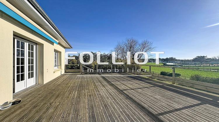 Ma-Cabane - Vente Maison AGON-COUTAINVILLE, 110 m²