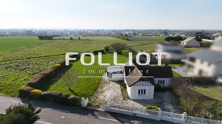 Ma-Cabane - Vente Maison AGON-COUTAINVILLE, 90 m²