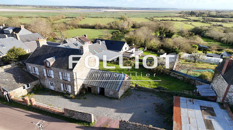 Ma-Cabane - Vente Maison AGON-COUTAINVILLE, 150 m²